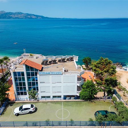 Hotel Visad Sarande Exterior photo