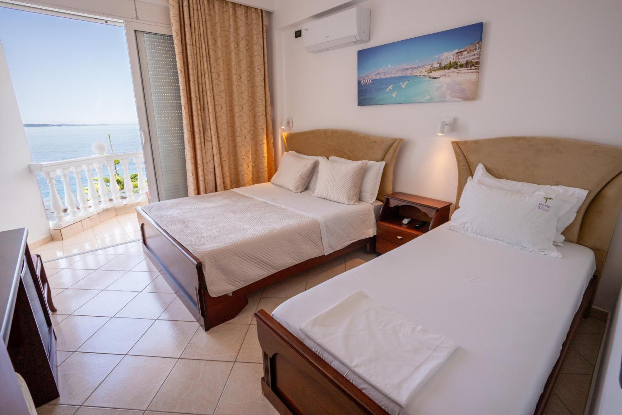 Hotel Visad Sarande Exterior photo