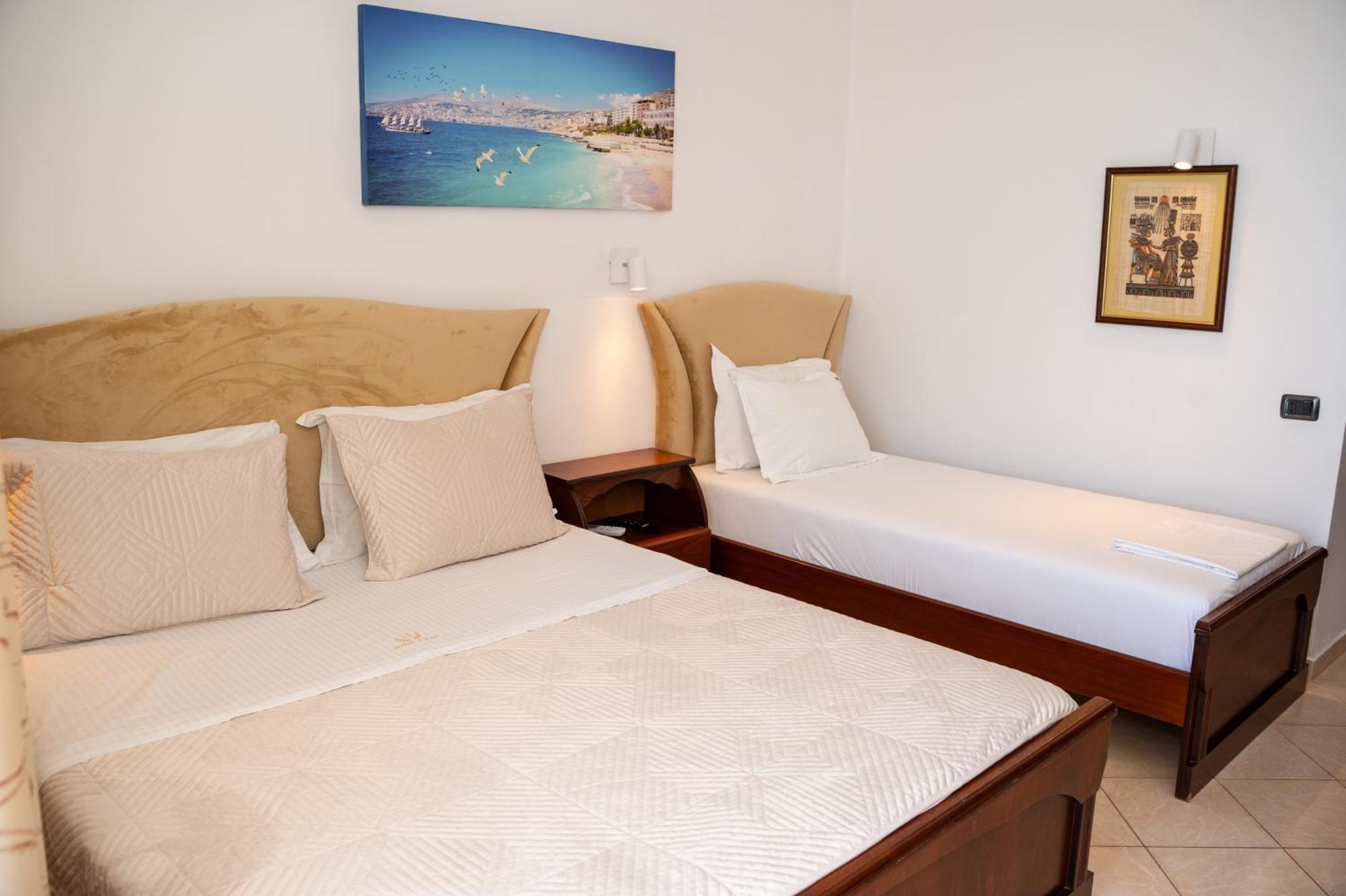 Hotel Visad Sarande Exterior photo
