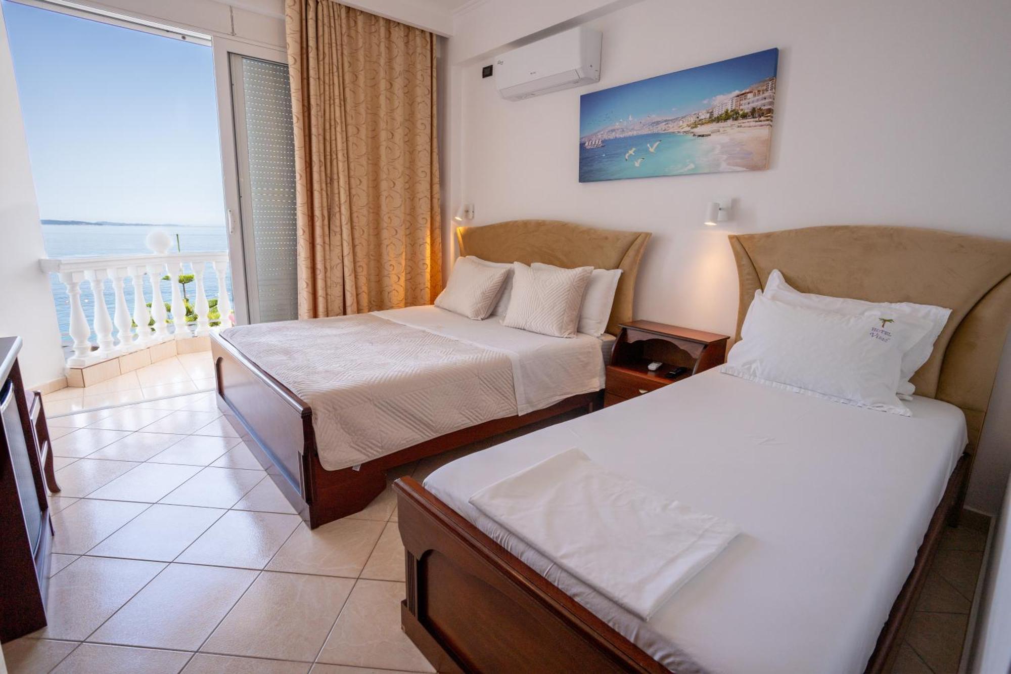 Hotel Visad Sarande Exterior photo